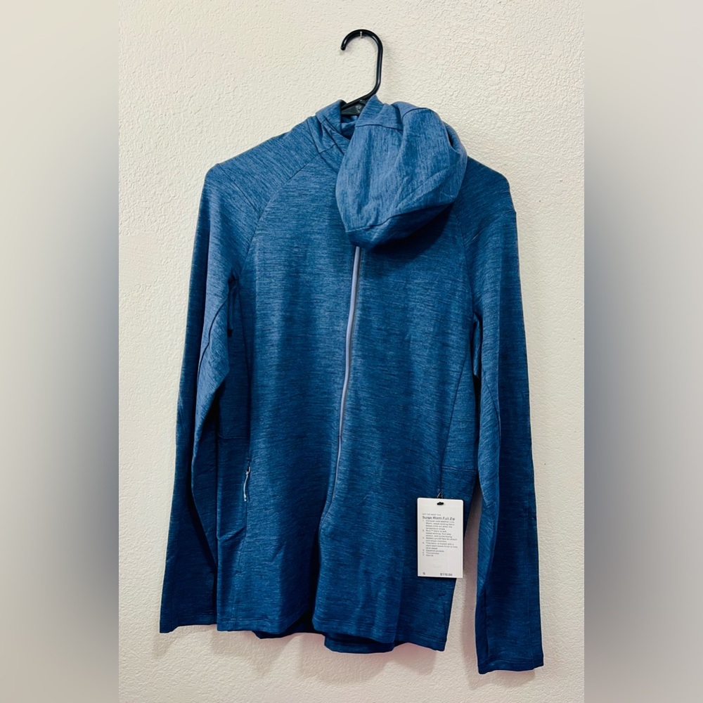 Surge Warm Full Zip